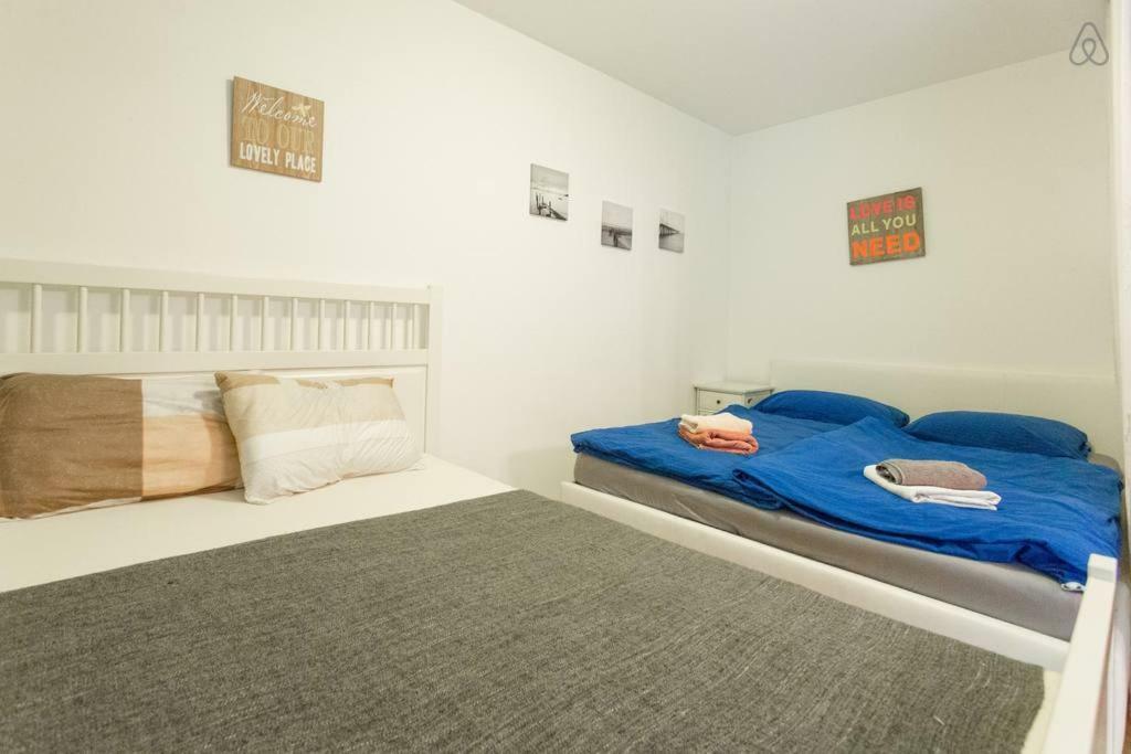 Relaxing Terrace Apartment In Lively Area فيينا المظهر الخارجي الصورة